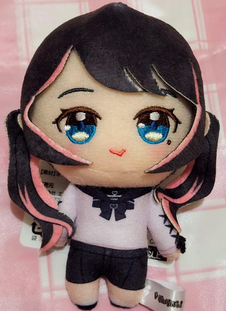 Amazon.co.jp: ぶいすぽ ぬいぐるみ マスコット GiGO限定 ぶいす