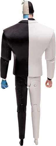 Miniatura 10 de McFarlane Toys - Figura de dos caras de Batman Adventures, escala de 6 pulgadas