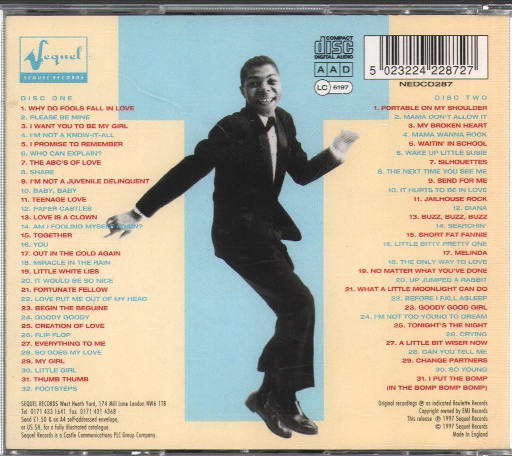Essential Recordings 1955-61
