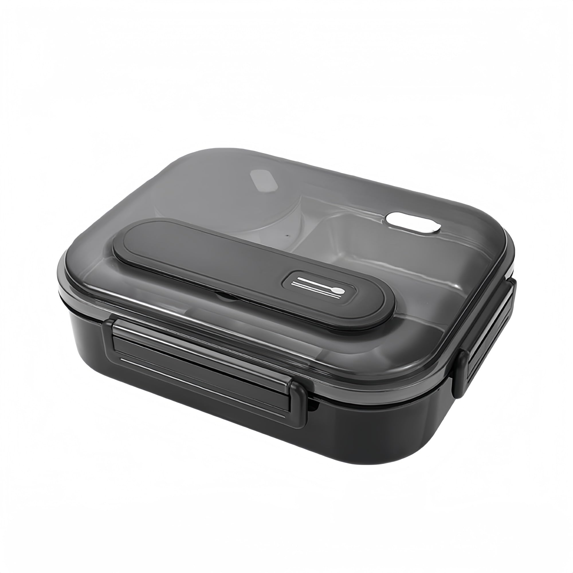 Portapranzo, bento, Acciaio Inox 316 per Uso Alimentare, Riscaldamento ad Acqua, Grande capacità con Scomparti