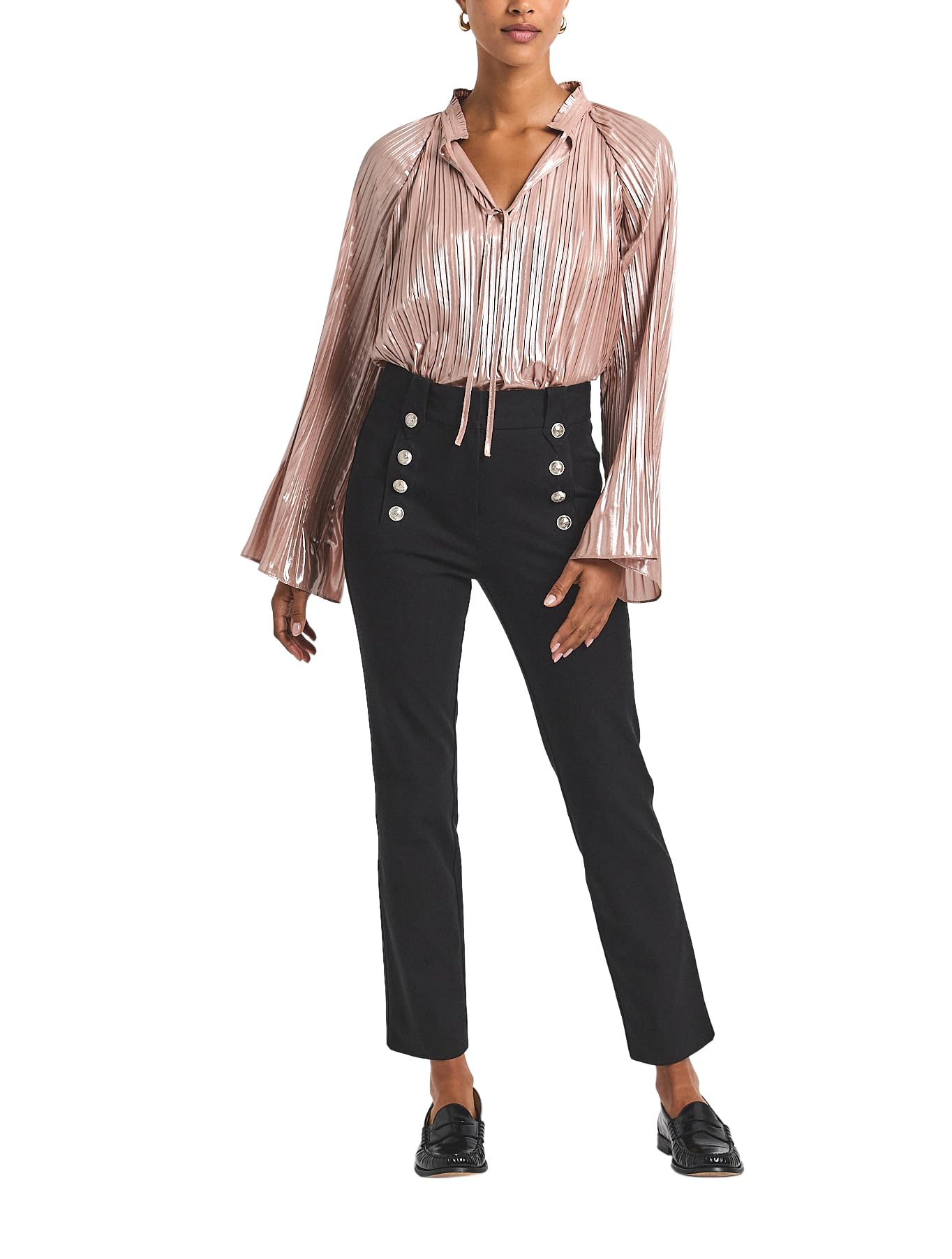 Derek Lam 10 Crosby Womens Robertson Slim Trouser