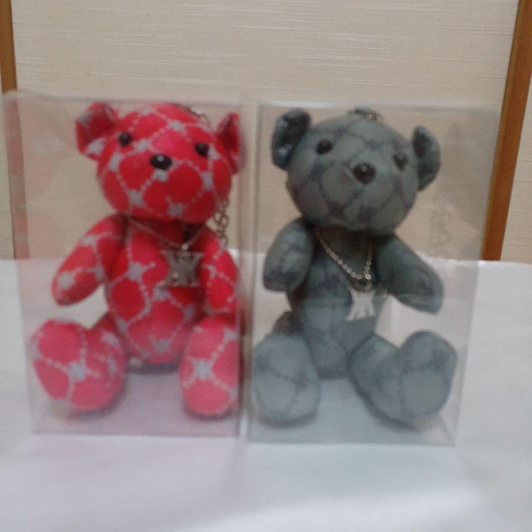 さ*う様 吉川晃司 SINGLES＋ ベア チャーム ペアセット さ*う様 吉川晃司 SINGLES＋ ベア チャーム ペアセット Amazon