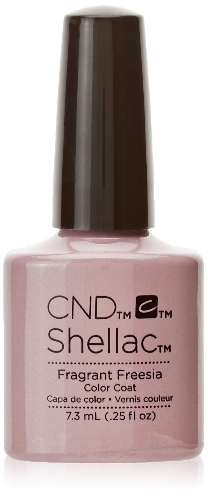 CND Shellac - Fragrant Freesia 7.3ml/0.25 fl oz