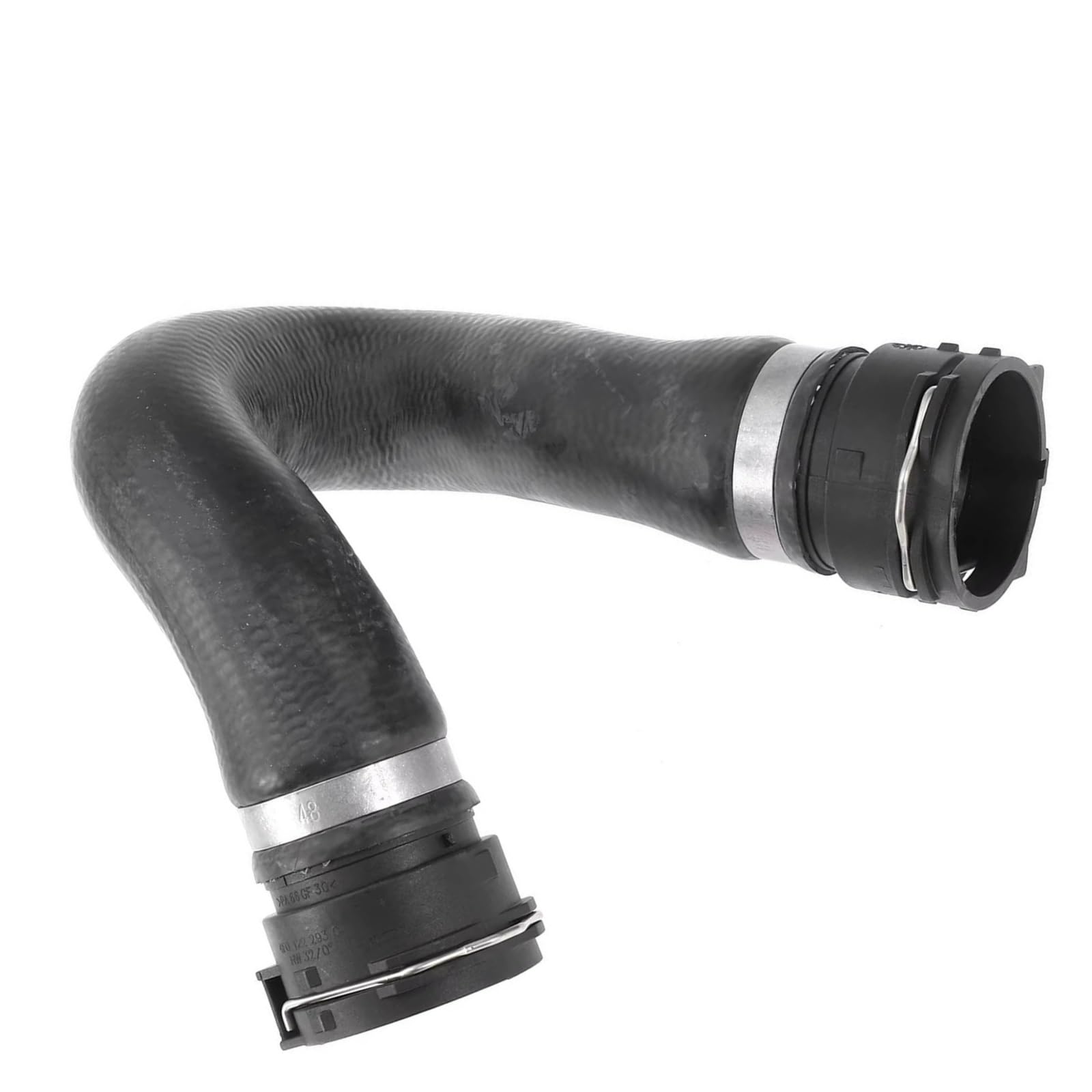 Tvgopbgf One Color Radiator Hose Compatible With A5 For Quattro Base Coupe 2-Door 3.2L 2008 2009 2010 2011 Radiator Hose Replacement Part Oem ：8K0121101j
