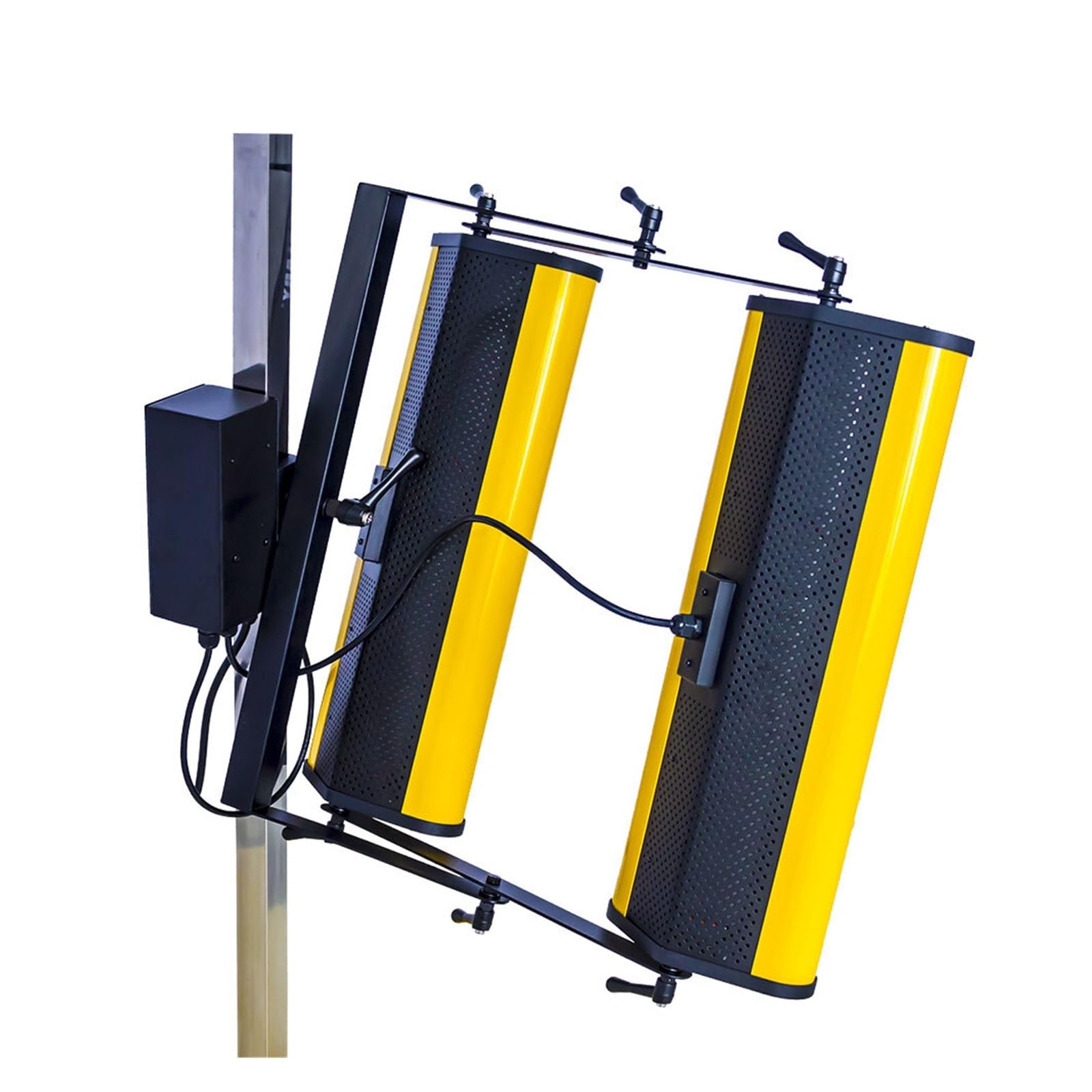 lampada infrarossi Estrattore For Telaio Controllo Digitale For Auto Strumenti Di Riparazione For Carrozzeria Auto Lucidatore For Auto Di Polvere Lampada For Polimerizzazione A Infrarossi For Essiccaz