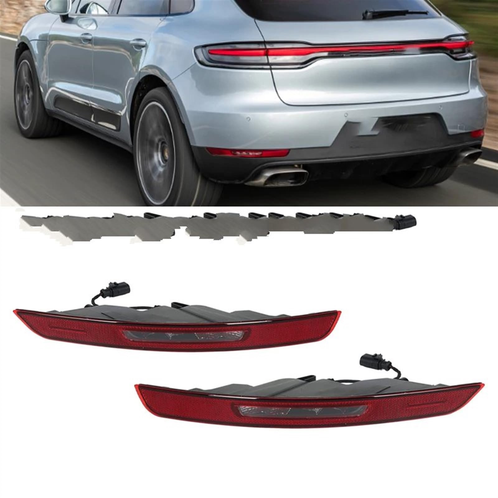 Amazon | Compatible With Porsche For Macan 2015-2019 95B945725R