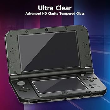 Amazon.co.jp: yufulai New ニンテンドー3DS LL専用 液晶保護