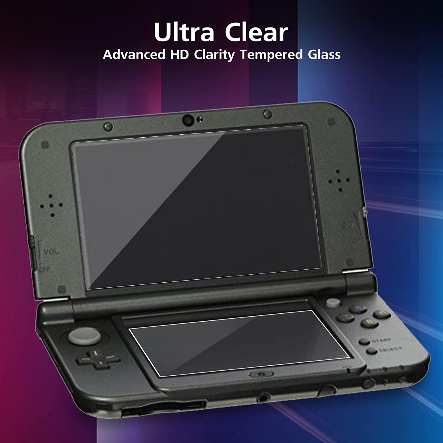 (未使用･未開封品)　3DSLL 液晶保護フィルムAFP p1m72rm Amazon.co.jp: 3DSLL 液晶保護フィルムAFP : Video Games