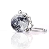 JWPavilion Solar System Planet keychain Accessories Pendant Glow In The Dark