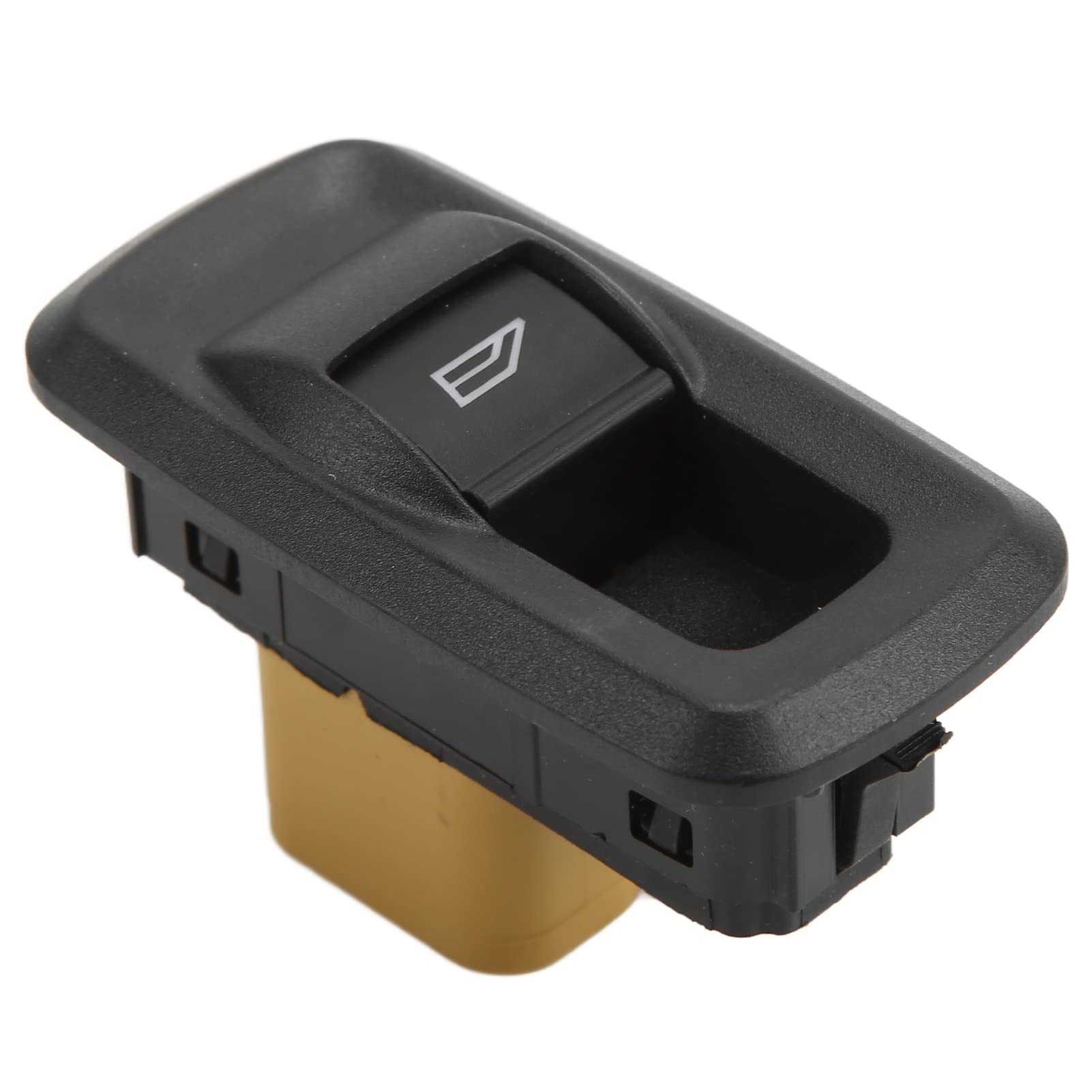 Akozon Window Switch, Car Power Window Control Switch Car Door Window Switch 8A6T‑14529‑AA For Ford VI 1.25 1.4 1.6 TDCi Hatchback
