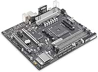 Get - Placa-mãe Get A520 M2 Am4 Ddr4 128gb M.2 Nvme Hdmi Usb 3.0