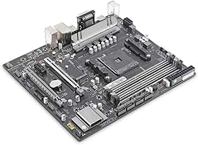 Get - Placa-mãe Get A520 M2 Am4 Ddr4 128gb M.2 Nvme Hdmi Usb 3.0