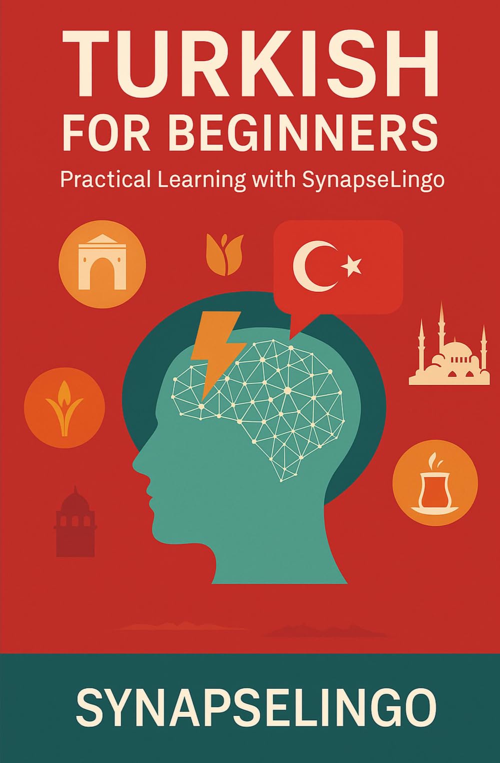Turkish for Beginners: Practical Learning with SynapseLingo (Learn Turkish)