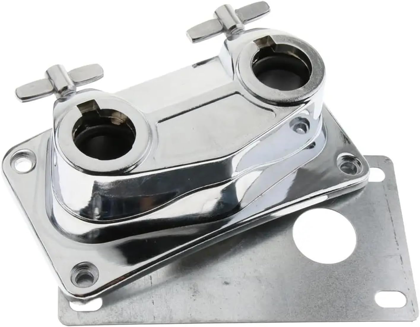 Drum Hardware Replacement Bass Drum Mount Bracket for Drum Set Parts Accessories cymbal stand