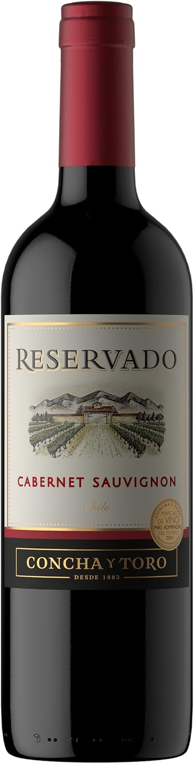 Concha y Toro Reservado Cabernet Sauvignon 750 ml