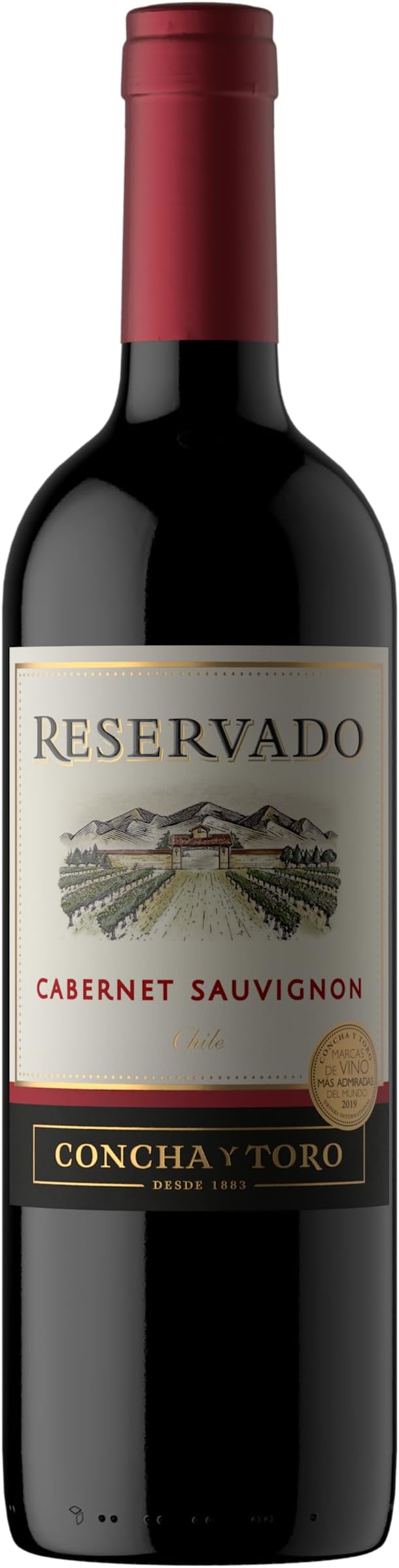 Concha y Toro Reservado Cabernet Sauvignon 750ml