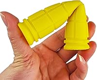 Vista 41 de 2 pares de empuñaduras para manillar de bicicleta para bicicletas