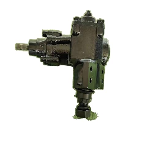 Caja de engranajes de dirección asistida compatible con Land Cruiser FJ40 OE 4531036050 4411060022 conducción izquierda