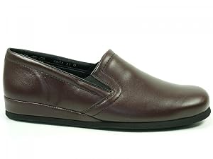 Rohde Mens Low-Top Slippers Red 8 5
