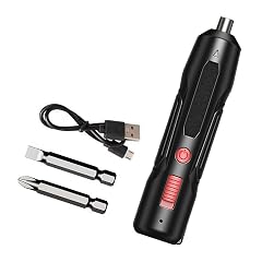 46 In 1 Electric Screwdriver Set 3 7V Rechargeable For Household Repair Accessories For Electric