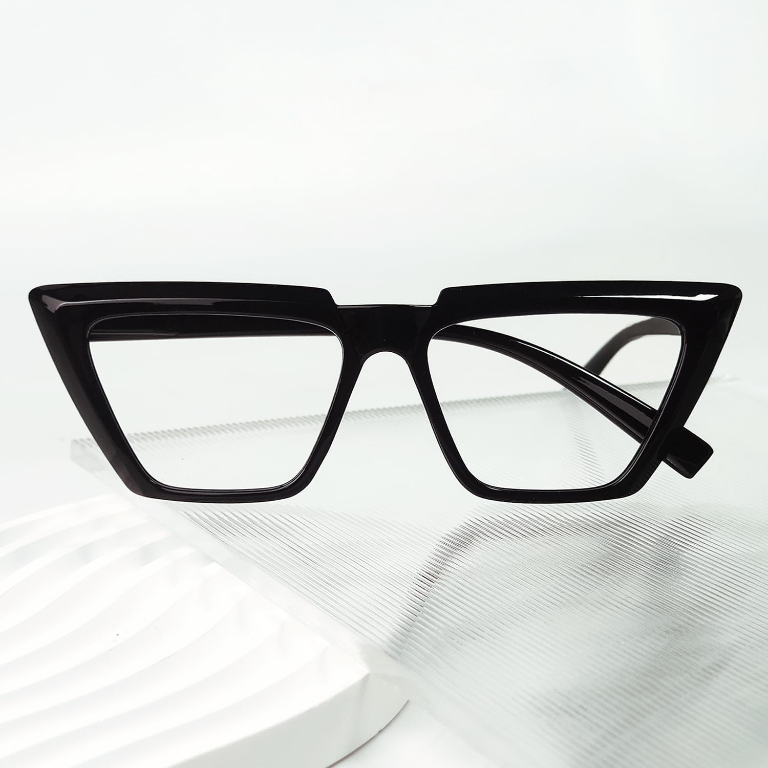 Eyekepper 4-pack Bifocal Reading Glasses for Women Bi-focal Readers