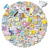 155PCS Motivational Stickers for Students, Teachers, Adults, Teens, Kids- Premium Inspirational Stic