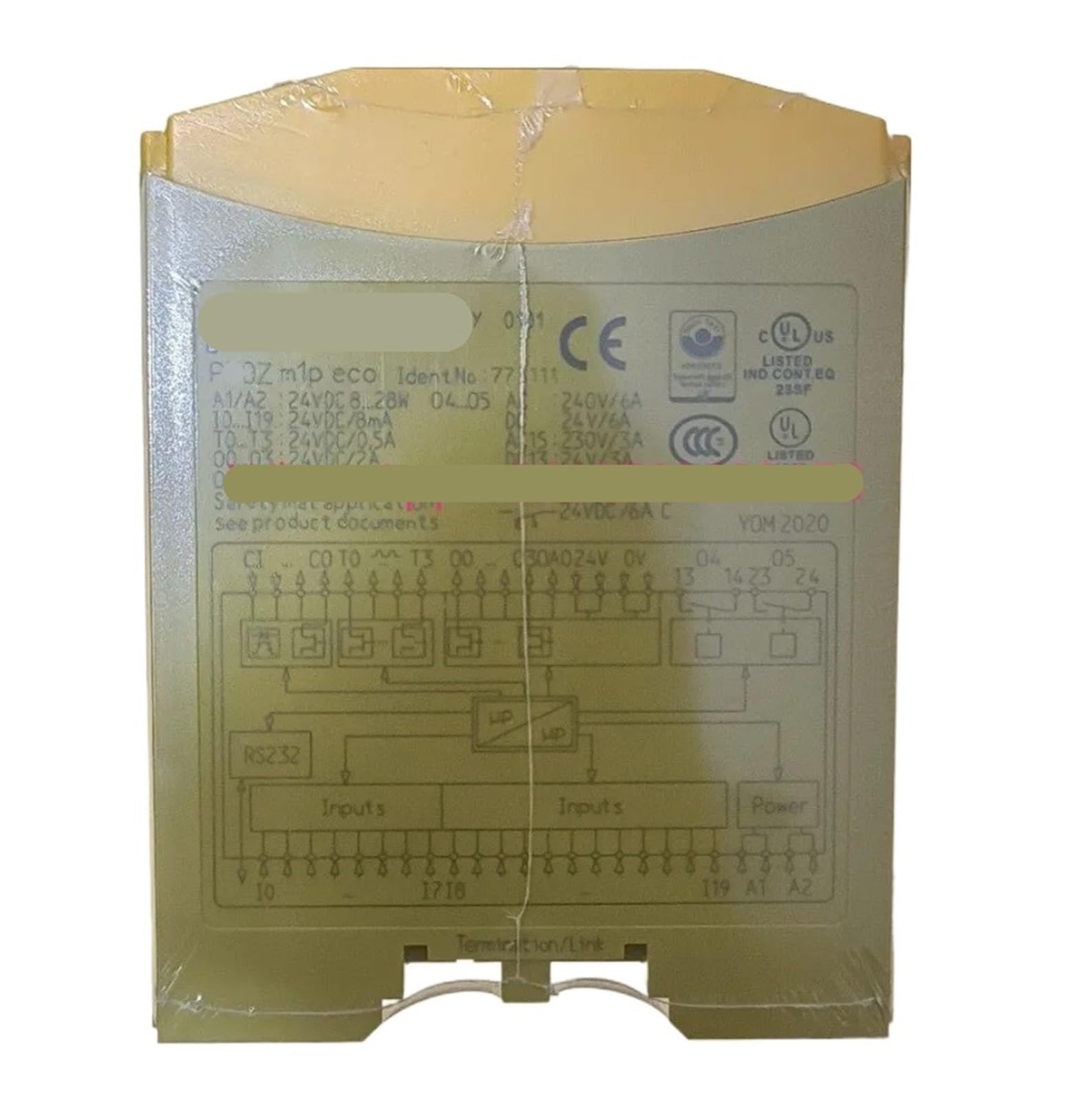 YMUGUEGH 1pcs relay 773111