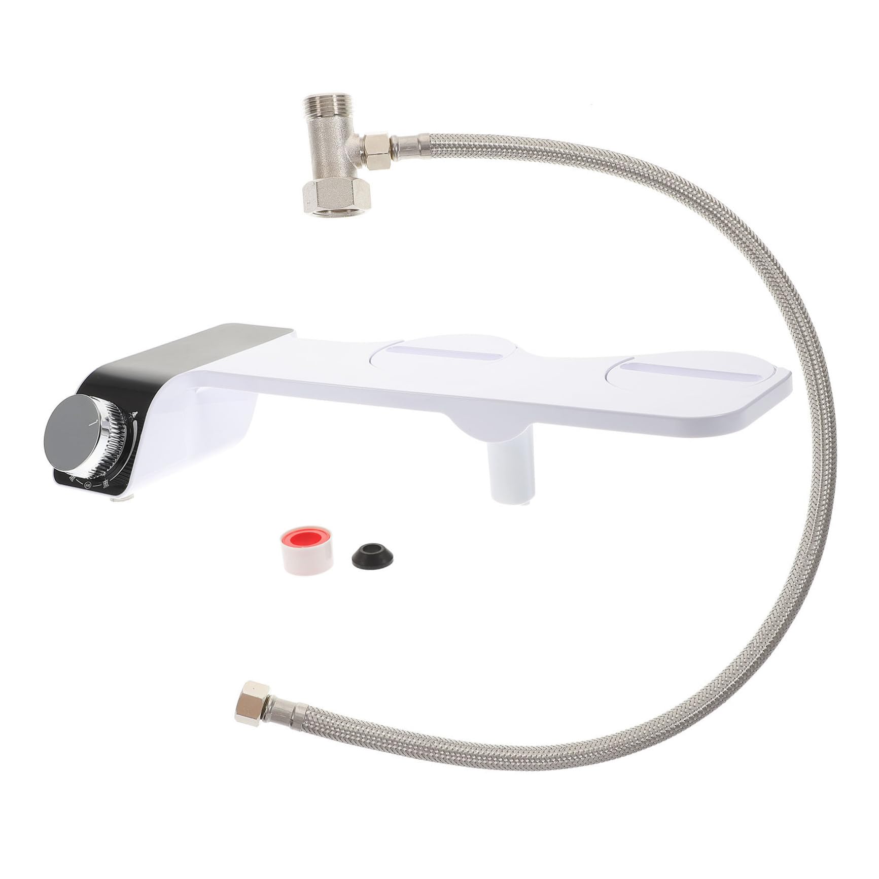 Kit bidet portable pour WC sans électricité pour un nettoyage doux au quotidien