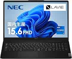 新品未開封　NEC LAVIE N15 Slim Core i7-1355U Amazon.co.jp: 【Amazon.co.jp限定】 NEC LAVIE 国内生産 ノート