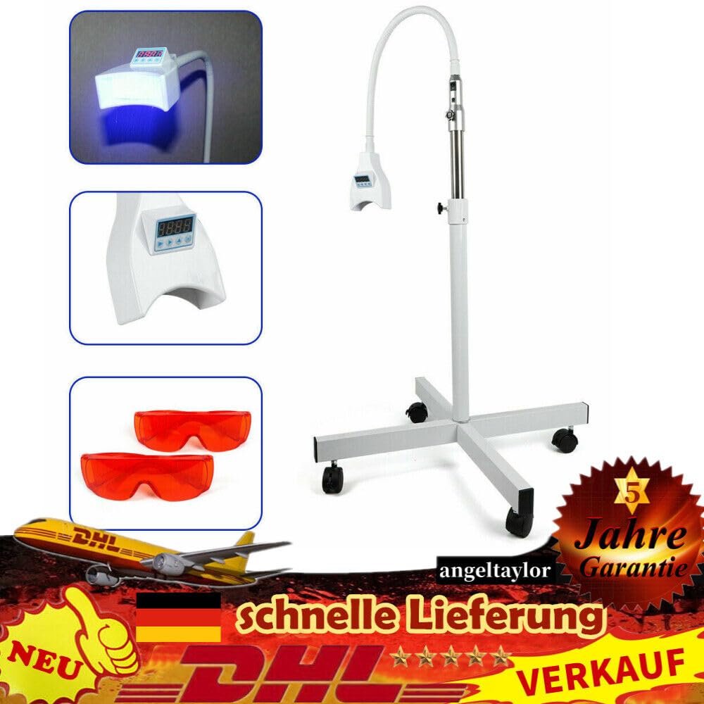 Sbiancamento dei denti a LED, sbiancamento dei denti, luce sbiancante, 21 W, luce per lo sbiancamento dei denti, cura orale