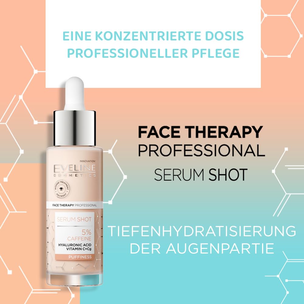 Eveline Cosmetics Face Therapy Eye, 30 ml (Pack of 1) - Image 2