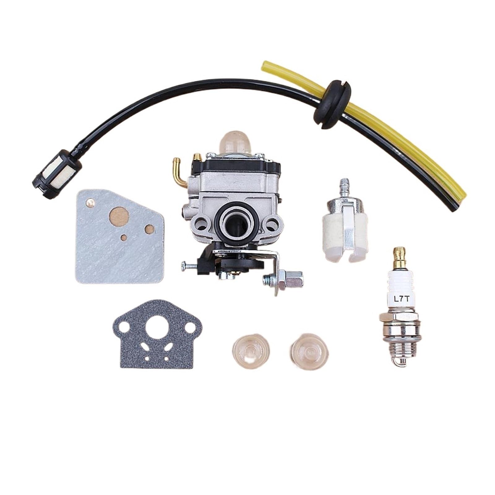 Kit carburateur débroussailleuse GX31 GX22 pièce de rechange 16100-ZM5-803