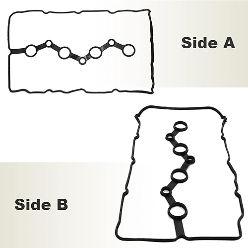 Miniatura 2 de Junta de tapa de válvula 22441-2GGB0 Reemplazo para Hyundai Sonata Santa Fe 2.0L 2.4L 2015-2020 Reemplazo para Kia Sorento Optima 2.0L 2.4L 2016-2020