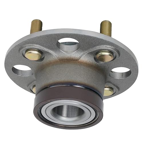 Miniatura 153 de Detroit Axle - Buje de cojinete de rueda delantera 4WD para Ford F-250 F-350 Super Duty 1999-2004, Excursion 2000-2002, Cojinete de rueda y conjunto