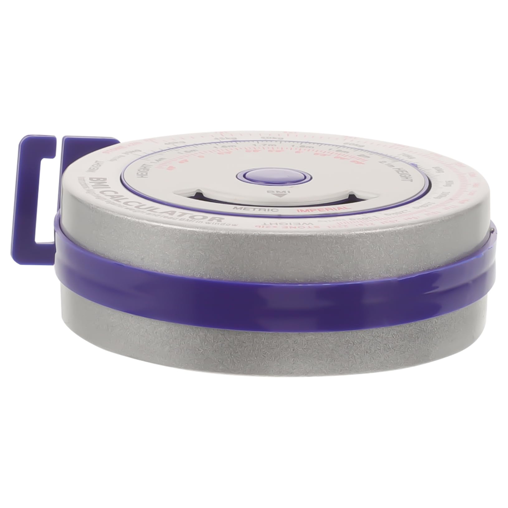 NUOBESTY 5 Pezzi Misuratore Multifunzionale Righello Portatile per Misurazioni Corporee per Fitness e Cucito Design e Pratico