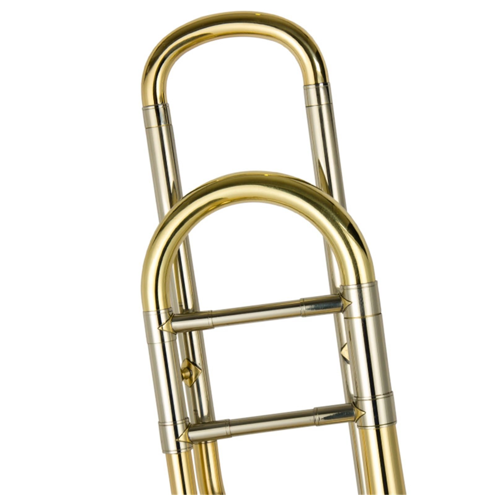 Tenor Transponierte Posaune Instrumentenspezifisches Blech Profiposaune