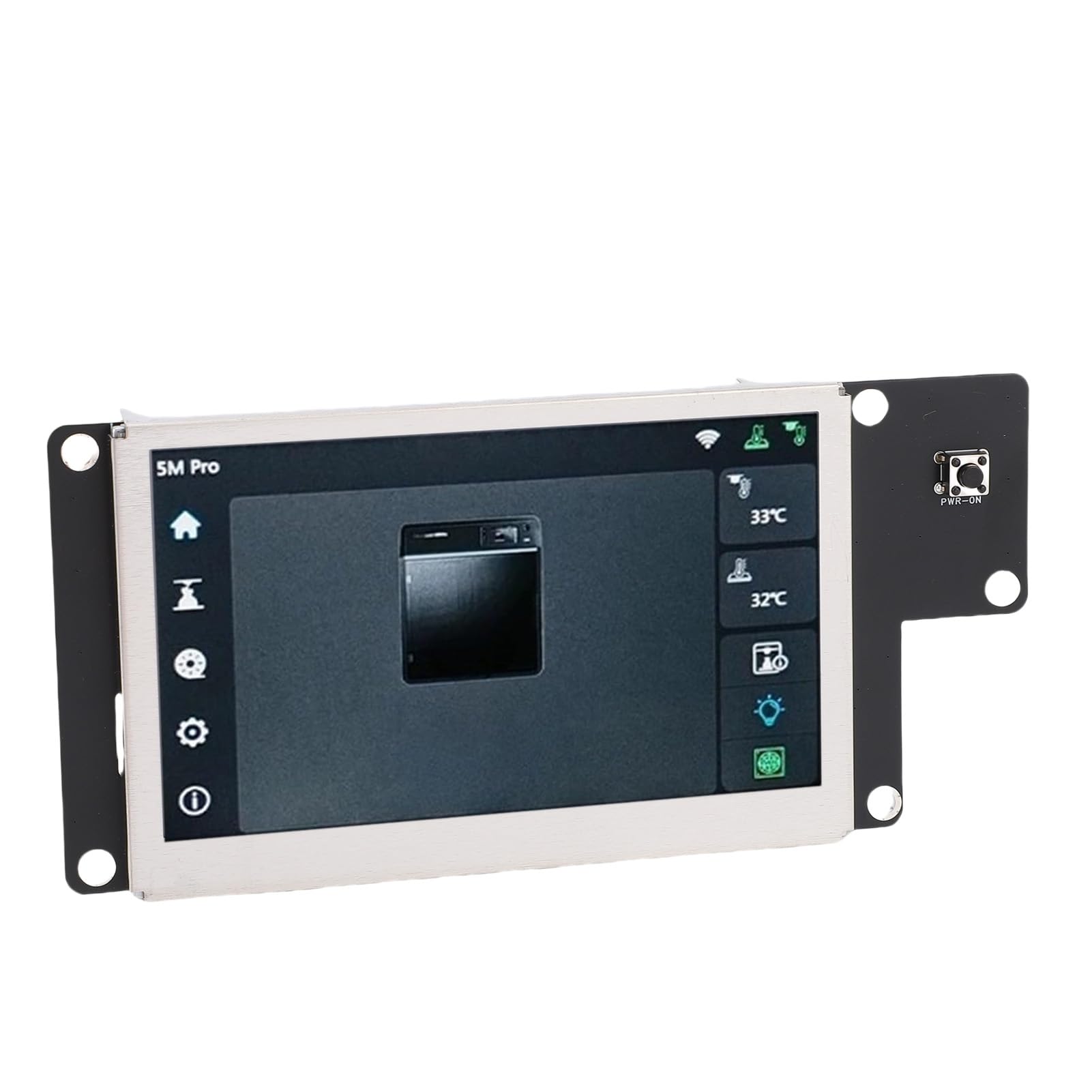 Annadue 3D Drucker Touchscreen Baugruppe für Adventure 5M Pro