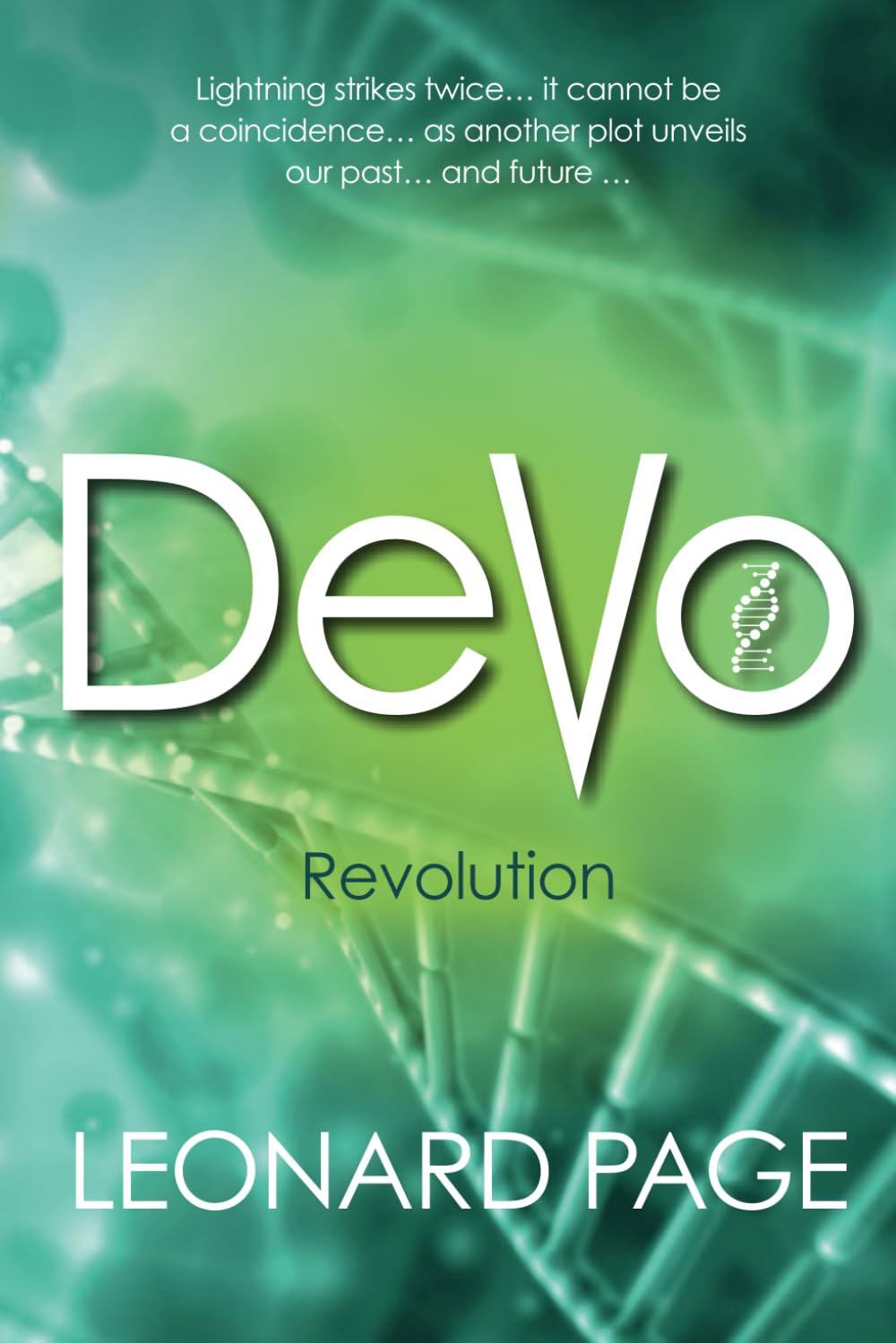 Devo: Revolution