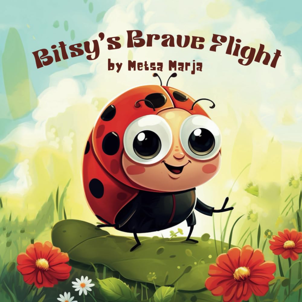 Bitsy's Brave Flight: A Tiny Tale of Triumph
