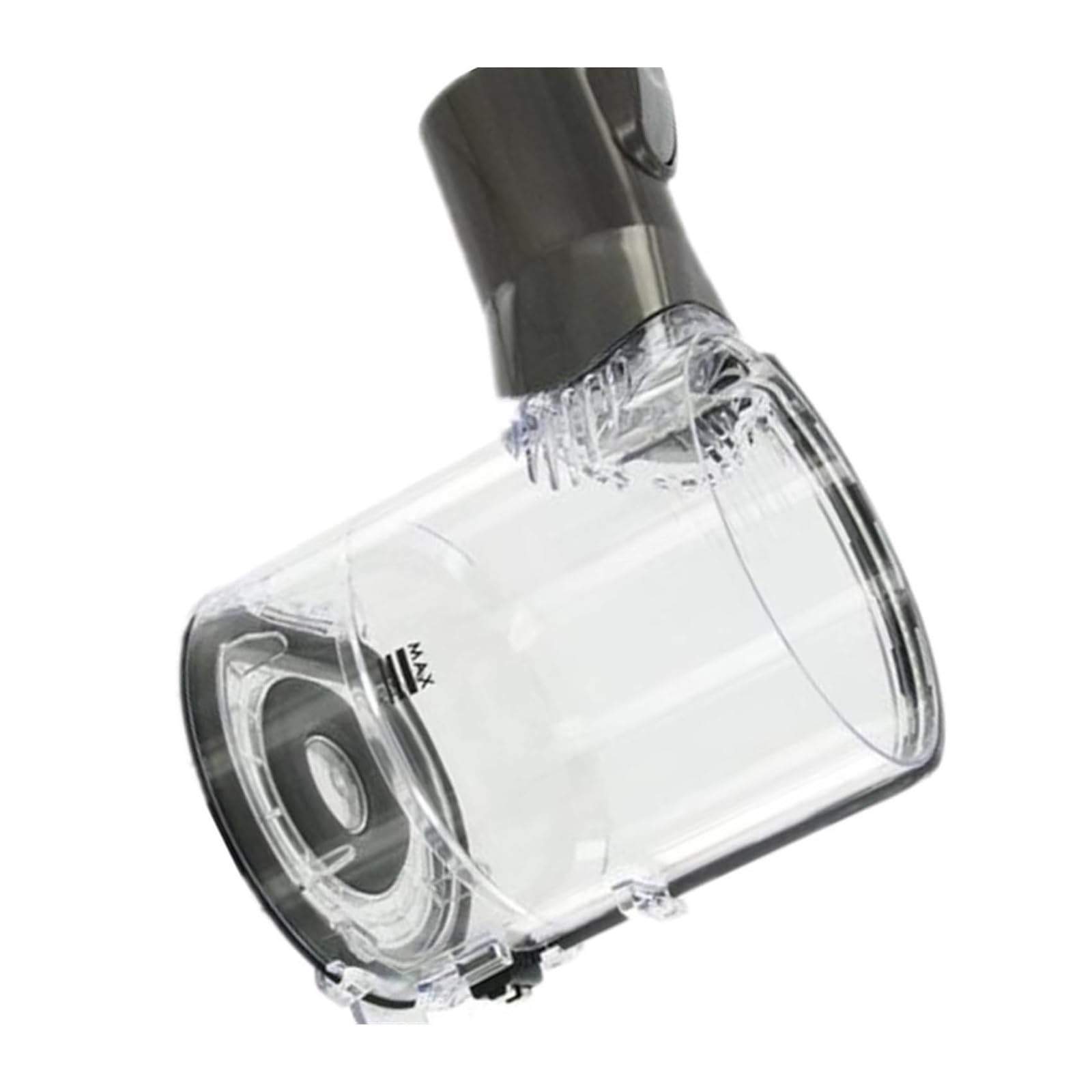Khukhu Vacuum Cleaner Dust Bucket Dust Cup .Compatible For Dyson Dc34 Dc43 Dc44. Replacement Dust Bin Container Dust Collector Dustbin Canister Assembly (Size : Dc34)
