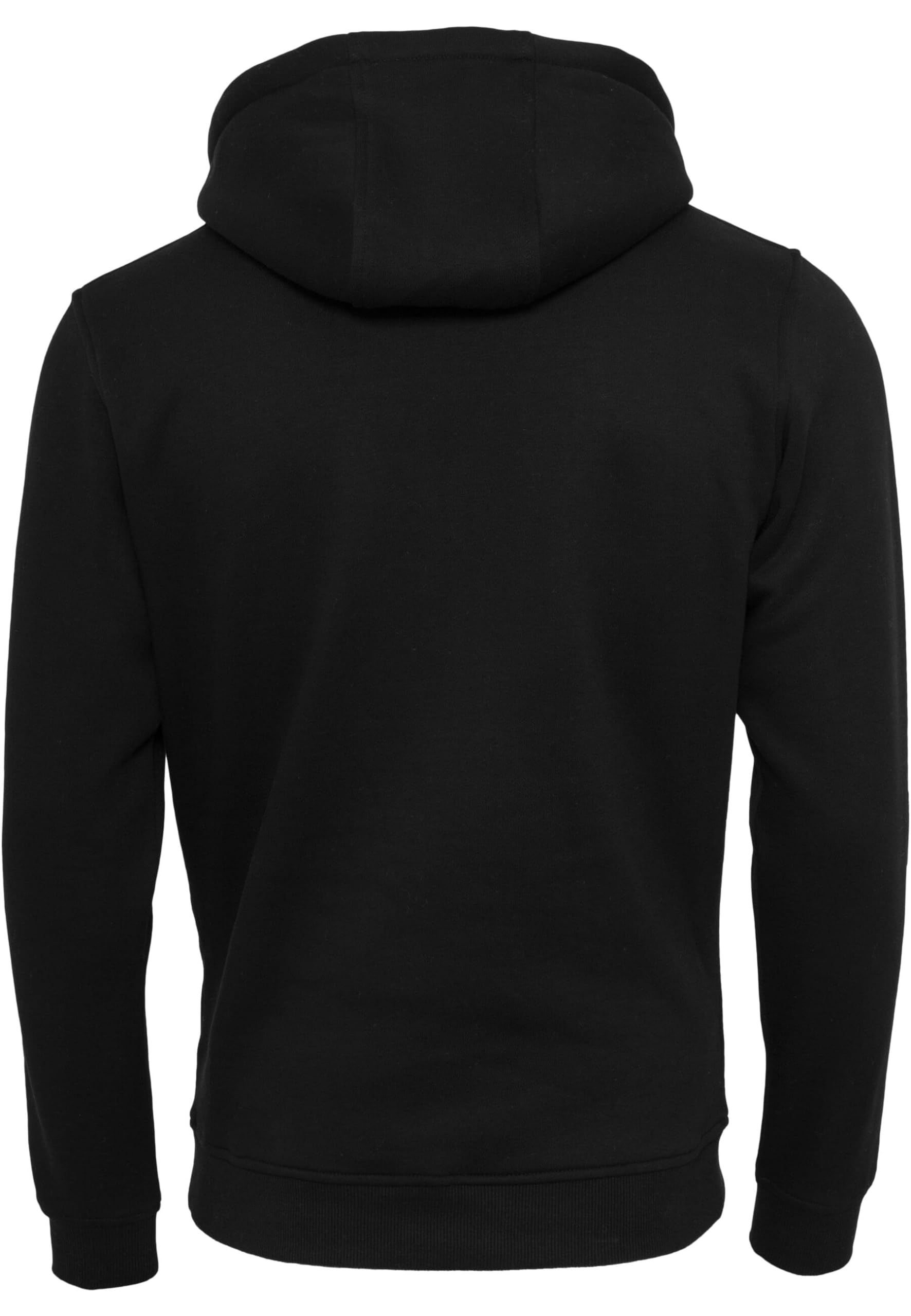 MERCHCODE Mc056-guns N' Roses Logo Hoody Sudadera con Capucha Hombre (Pack de 1)