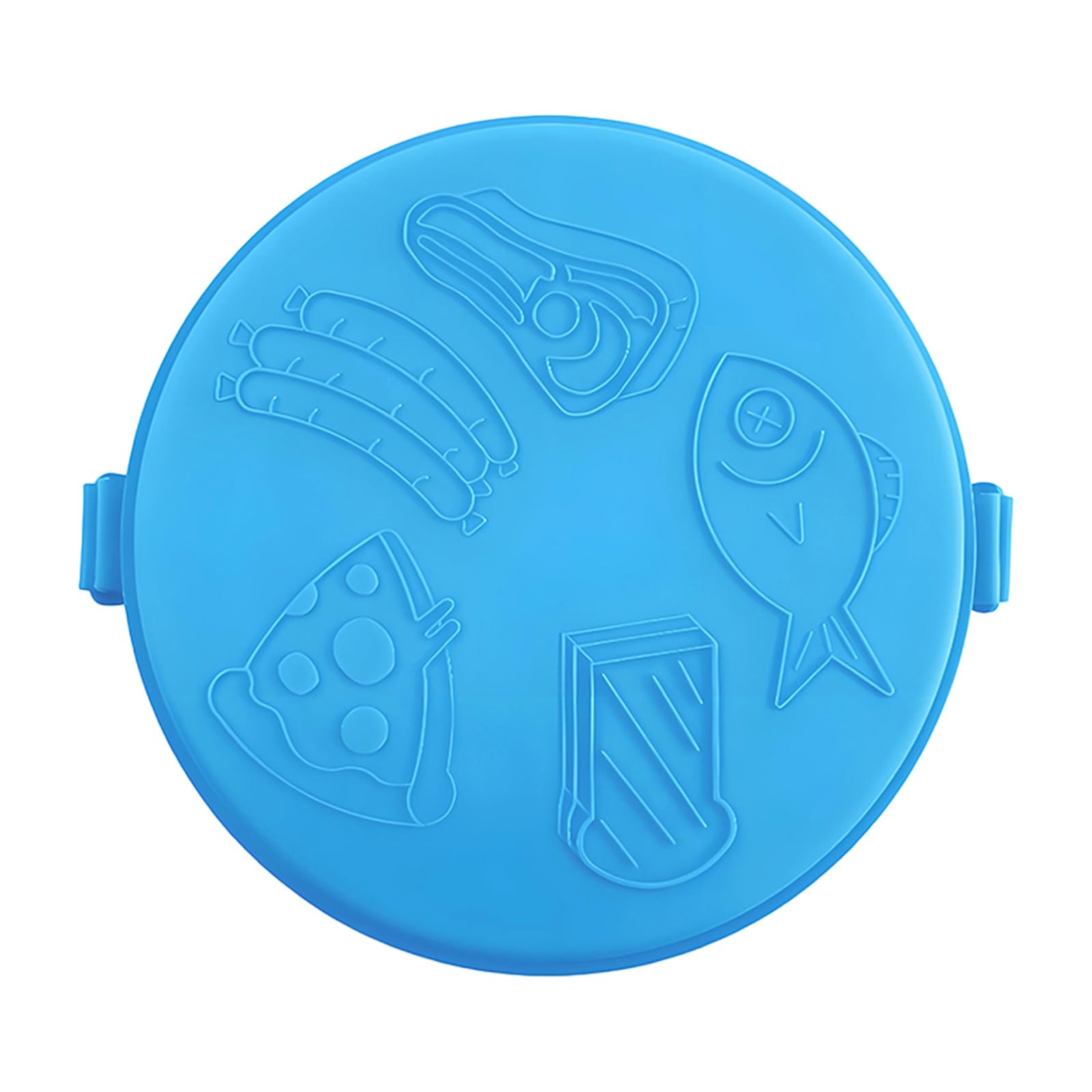 ZWTPGKRD Microwave Cookware Silicone Baking Pan Nonstick Oven Safe Dishwasher Friendly Kitchen Gadget for Silicone Pan Microwave