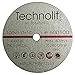 Produktbild TECHNOLIT Trennscheibe Inox für Tiefenschneider 100 x 1.0 x 10 mm leistungsstark