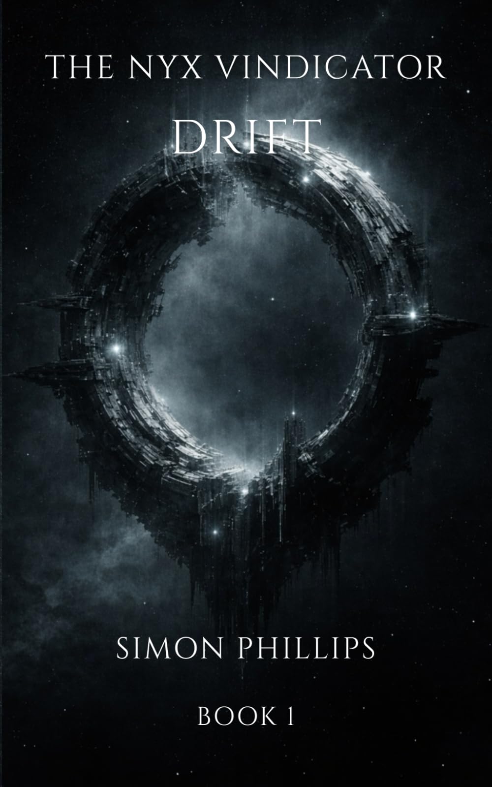 Drift: A Psychological Sci-Fi Horror Novella of Spatial Collapse