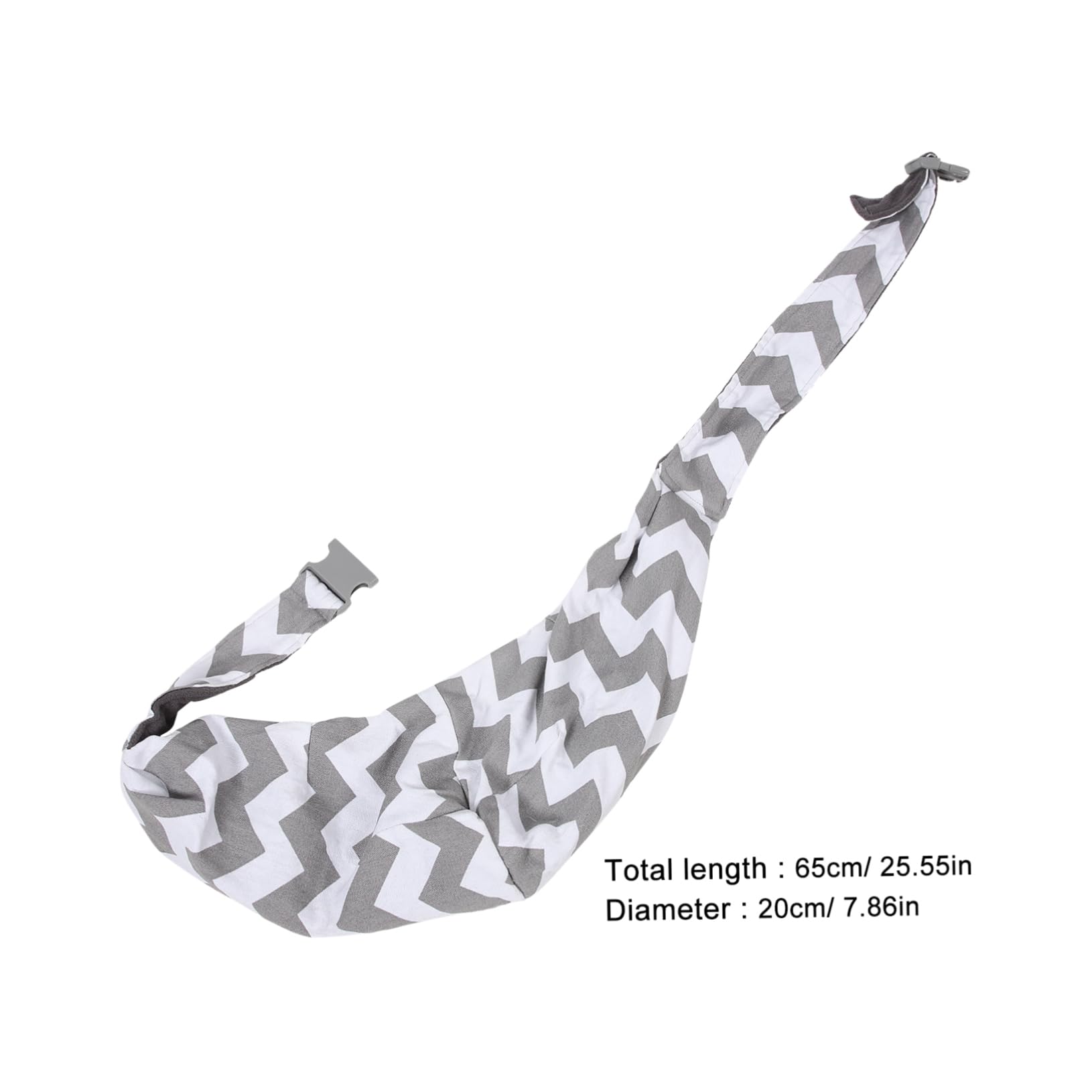 VANZACK Portable Pet Sling Carrier Bag for Dogs Travel Sling Bag for Small Pets Comfortable Wearable Cat Carrier Easy to Clean and Maintain for Outdoor Adventures