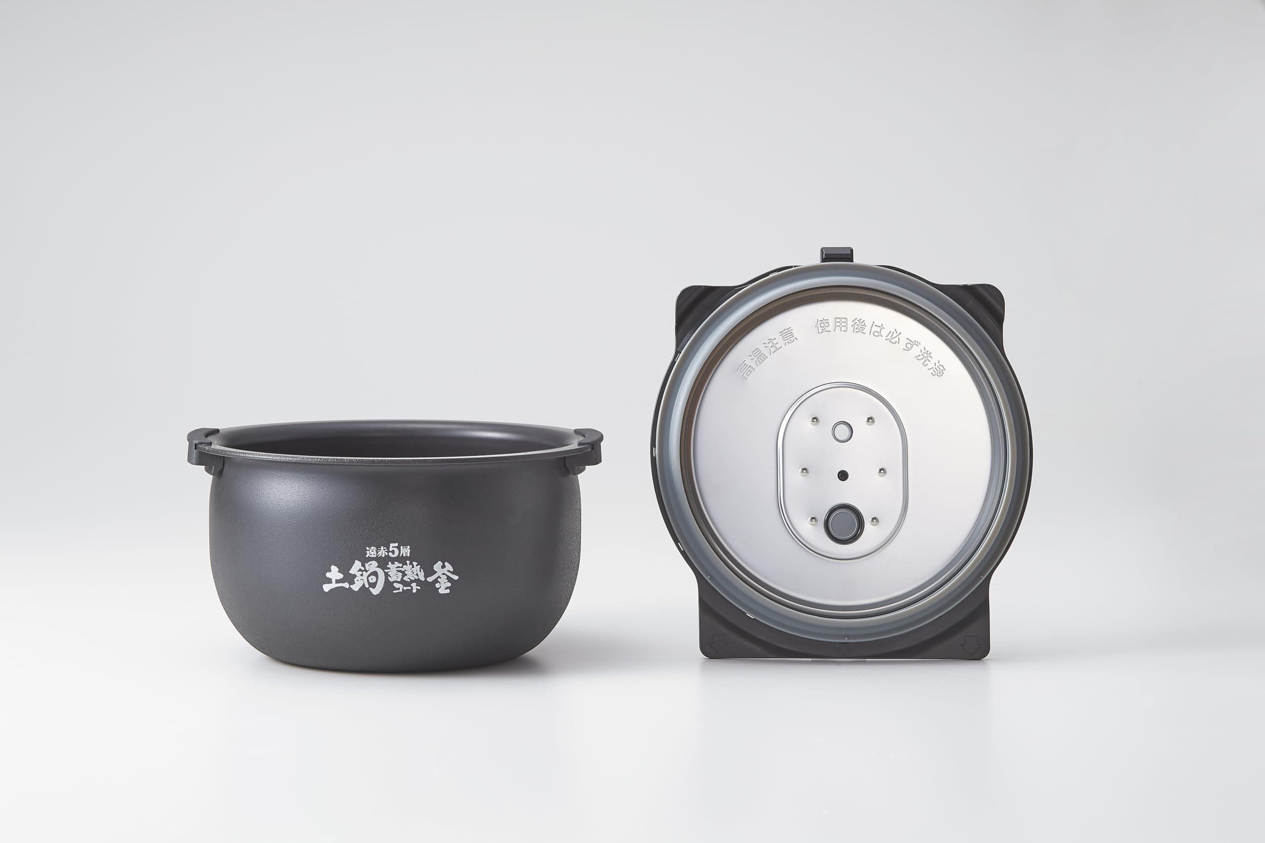 【新品未使用】タイガー圧力IHジャー炊飯器 5.5号炊きJRI-B100 Amazon | JRI-B100-K(ブラック) 炊きたて 圧力IHジャー炊飯器 5.5合