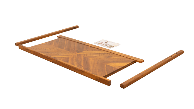 bibian 専用ページ Onita Platform Bed with 1 Side Storage EB9630B6 by Signature