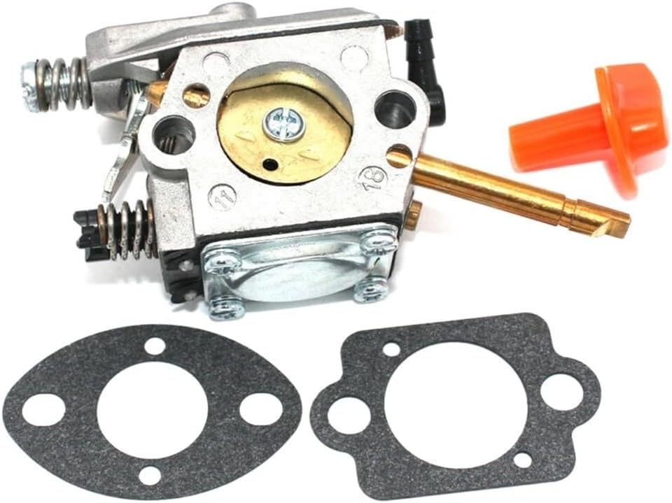 YAEGER Carburetor Kit for Stihl FS 48 52 56 62 66 81 86 88 106 160 FR106 Trimmer Brushcutter for Walbro WT- 45A 112 4126 120 0610 4132 120