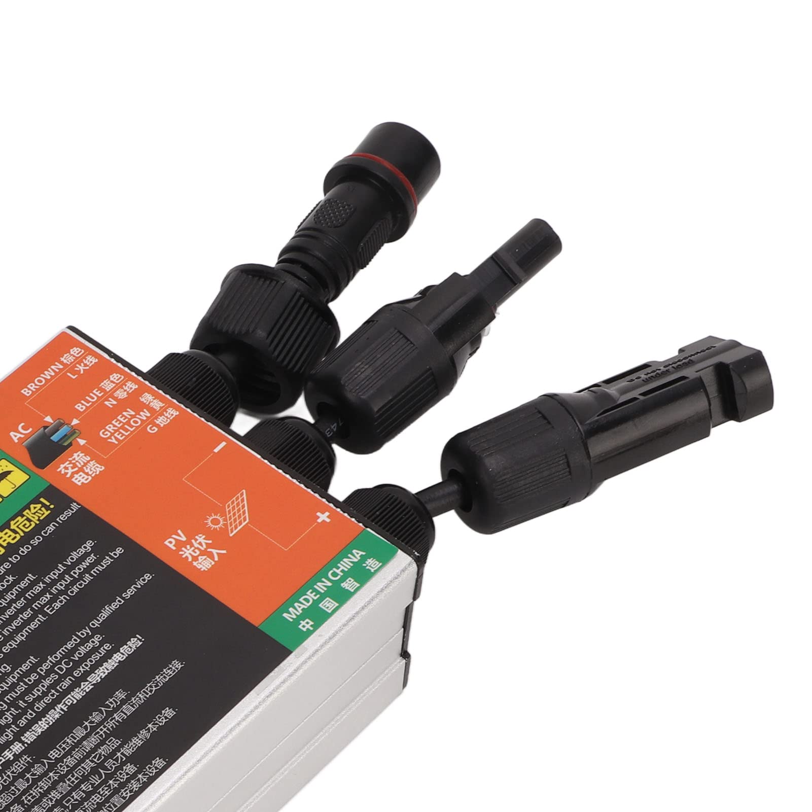 Solar Grid Tie Inverter 150W, Compact Design