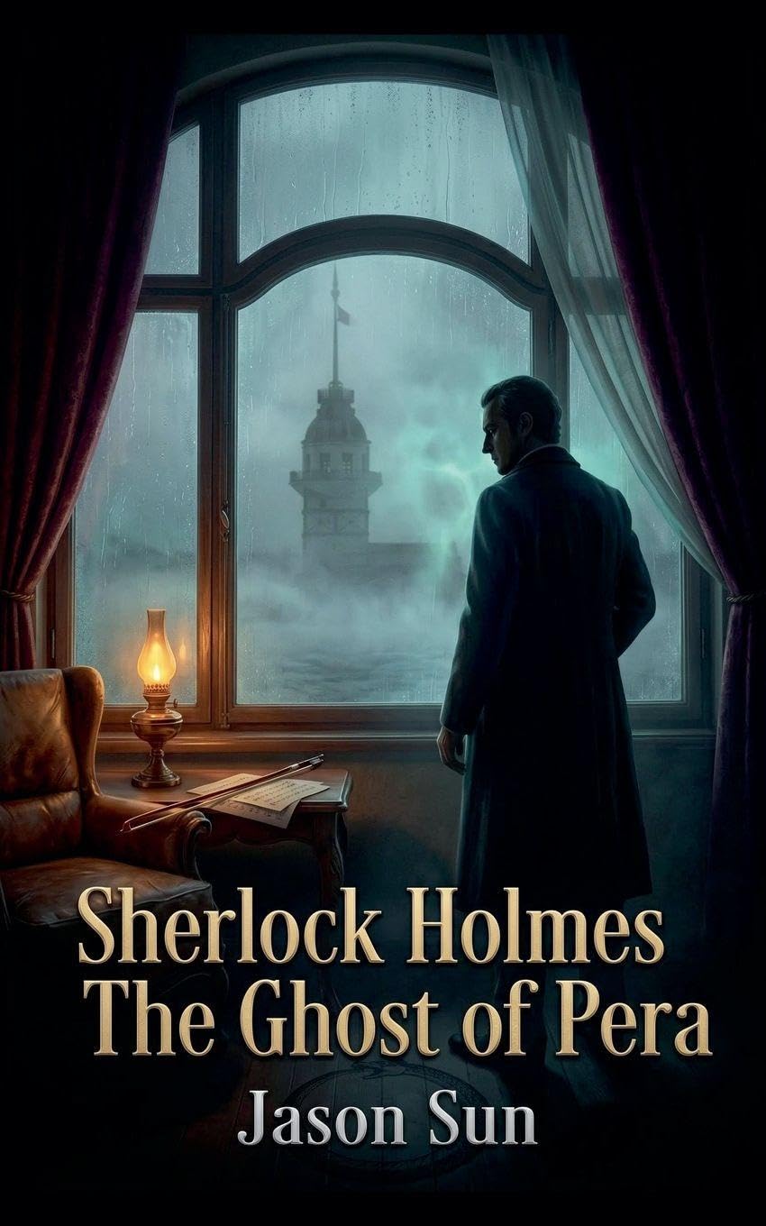 Sherlock Holmes - The Ghost of Pera: 7